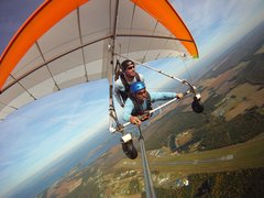 Team Spirit Hang Gliding & Paragliding in Puerto Rico, Punta Santiago | Hang Gliding - Rated 1