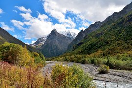 Teberda Nature Reserve in Russia, North Caucasus | Trekking & Hiking - Rated 0.9
