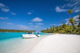 Teking Lagoon Cruises in Cook Islands, Aitutaki | Excursions - Rated 0.9