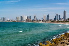 Tel Aviv Beach in Israel, Tel Aviv District | Beaches - Rated 3.9