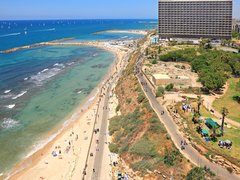 Tel Aviv Promenade in Israel, Tel Aviv District | Architecture - Rated 3.8