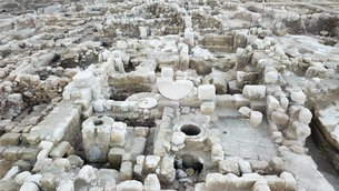 Tel Beit Shemesh in Israel, Jerusalem District | Excavations - Rated 3.5