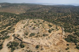 Tel Jarmuth | Excavations - Rated 0.7