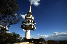 Telstra Tower in Australia, Australian Capital Territory | Observation Decks - Rated 3.5