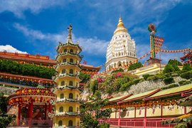 Temple Kek Lok Si in Malaysia, Penang | Architecture - Rated 3.7