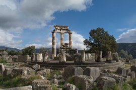 Temple of Athena Pronea | Excavations - Rated 3.8