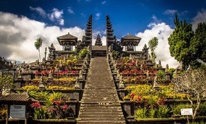 Temple of Pura Besakikh in Indonesia, Bali | Architecture - Rated 3.8