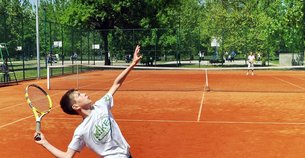 Tennis Center ADA in Bosnia and Herzegovina, Canton of Sarajevo | Tennis - Rated 1.1