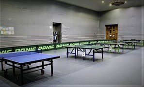 Tennis Club SPIN | Ping-Pong - Rated 1