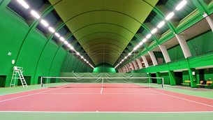 Tennisstadion in Sweden, Sodermanland | Tennis - Rated 0.7