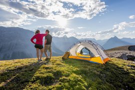 Tent Ridge Horseshoe Trail Head | Trekking & Hiking - Rated 3.7