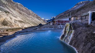 Termas Valle de Colina in Chile, Santiago Metropolitan Region | Hot Springs & Pools - Rated 4.2