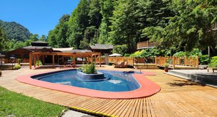 Termas Quimey-Co in Chile, Araucania | Hot Springs & Pools - Rated 3.8