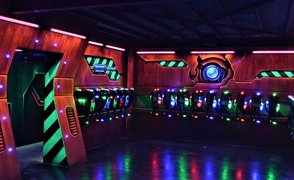Q-Fun Laser Game Giussano Monza Brianza in Italy, Umbria | Laser Tag - Rated 4