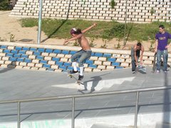 Stapelbaddsparken Skatepark | Skateboarding - Rated 4