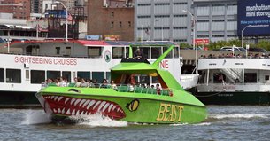 The BEAST Speedboat Ride | Speedboats - Rated 4.7