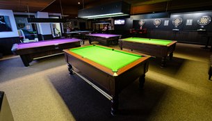 The Ballroom Pool and Snooker Lounge | Bars,Billiards - Rated 3.7