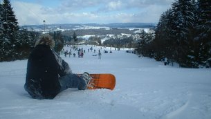 The Baraque de Fraiture | Snowboarding,Skiing - Rated 3.5