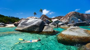 The Baths in United Kingdom, British Virgin Islands | Beaches - Rated 4