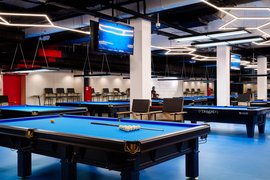 The Billiard Club in USA, Florida | Billiards - Rated 3.6