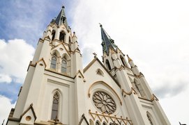 The Cathedral Basilica of St. John the Baptist | Architecture - Rated 3.9