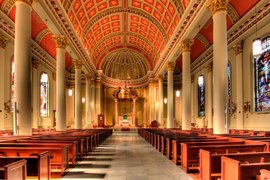 The Cathedral of the Immaculate Conception | Architecture - Rated 3.5
