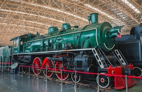 The China Railway Museum | Museums - Rated 3.3