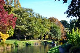 The Christchurch Botanic Gardens in New Zealand, Canterbury | Botanical Gardens - Rated 4.5