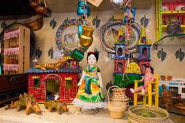 The Corner Museum of Mexican Popular Toy | Museums - Rated 3.8