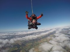 The Cornish Parachute Club Ltd | Skydiving - Rated 0.9