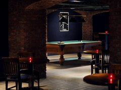 The Crucible | Billiards - Rated 0.7