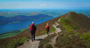 The Cumbria Way in United Kingdom, North West England | Trekking & Hiking - Rated 0.7