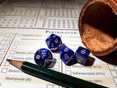 The Dice Club | Tabletop Games - Rated 1
