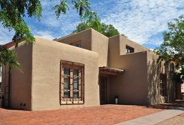 The Georgia O'Keeffe Museum in USA, New Mexico | Museums - Rated 3.7