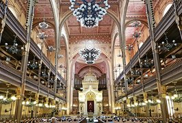 The Great Synagogue | Architecture - Rated 3.9