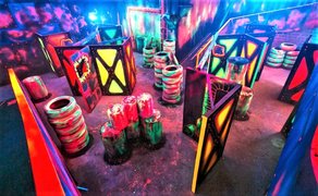 The Grid | Laser Tag - Rated 4.3