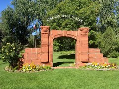 The International Peace Gardens in USA, Utah | Gardens - Rated 3.8