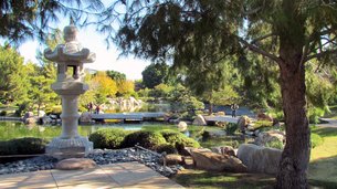 The Japanese Friendship Garden in USA, Arizona | Botanical Gardens - Rated 3.7