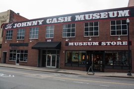 The Johnny Cash Museum & Cafe | Museums,Cafes - Rated 4.8