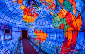 The Mapparium in USA, Massachusetts | Architecture - Rated 3.6