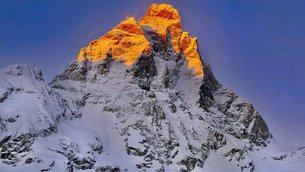 The Matterhorn-Italy | Mountains - Rated 0.9