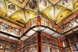 The Morgan Library & Museum in USA, New York | Museums - Rated 3.9