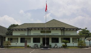 The Museum of the Armed Forces of Indonesia