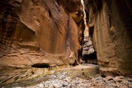 The Narrows in USA, Utah | Nature Reserves - Rated 4