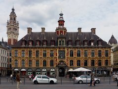 The Old Stock Exchange in France, Hauts-de-France | Architecture - Rated 3.9