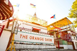 The Orange Show | Shows - Rated 3.5