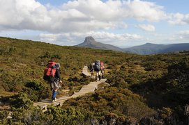 The Overland Track | Trekking & Hiking - Rated 0.9