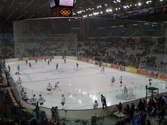 The Palasport Olimpico | Hockey - Rated 4.7