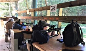 The Range Langley Indoor Shooting | Gun Shooting Sports - Rated 0.9
