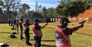 The Shooting Range in South Africa, Gauteng | Gun Shooting Sports - Rated 1.4